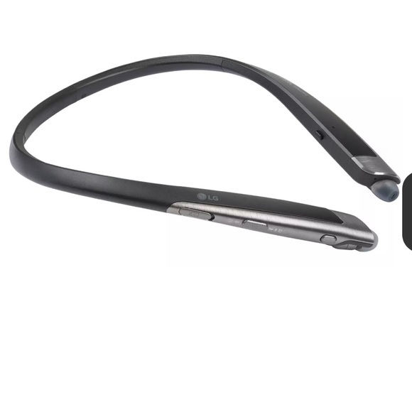 LG TONE PLATINUM Bluetooth Stereo Headset (HBS-1100) - Picture 5 of 5
